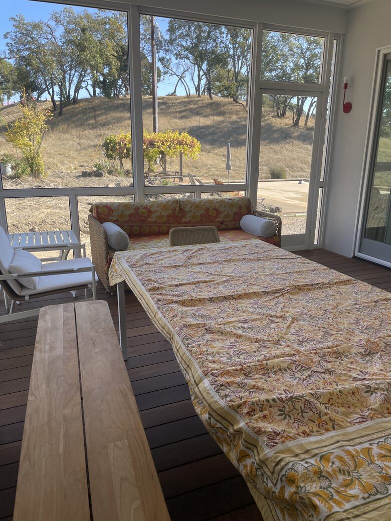 Chalk Hill Ranch - Healdsburg, California
