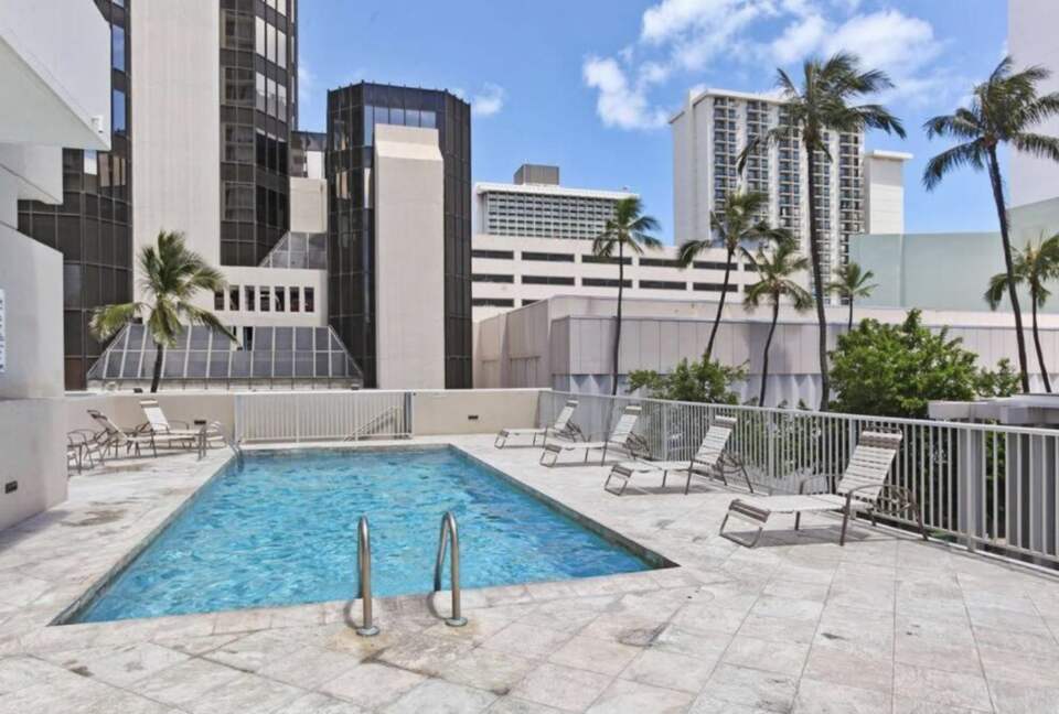 Waikiki Hawaii - Honolulu, Hawaii