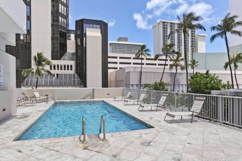 Waikiki Hawaii - Honolulu, Hawaii