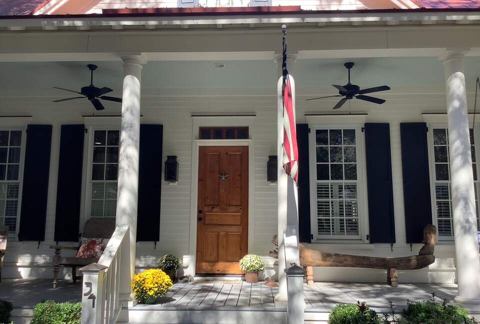 Beautiful Beaufort by the Bay - Beaufort, South Carolina