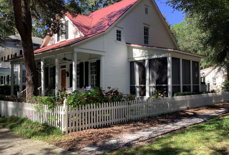 Beautiful Beaufort by the Bay - Beaufort, South Carolina