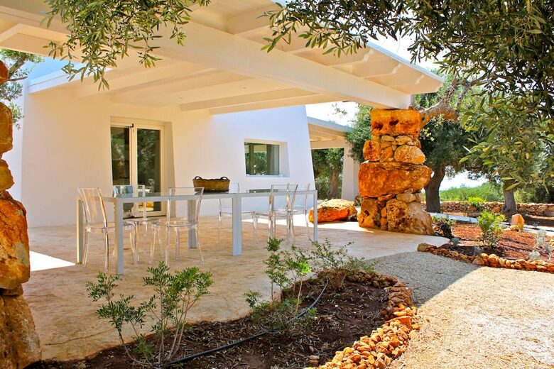 Villa La Roccia - Castrignano Del Capo, Santa Maria Di Leuca, Italy