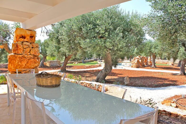 Villa La Roccia - Castrignano Del Capo, Santa Maria Di Leuca, Italy