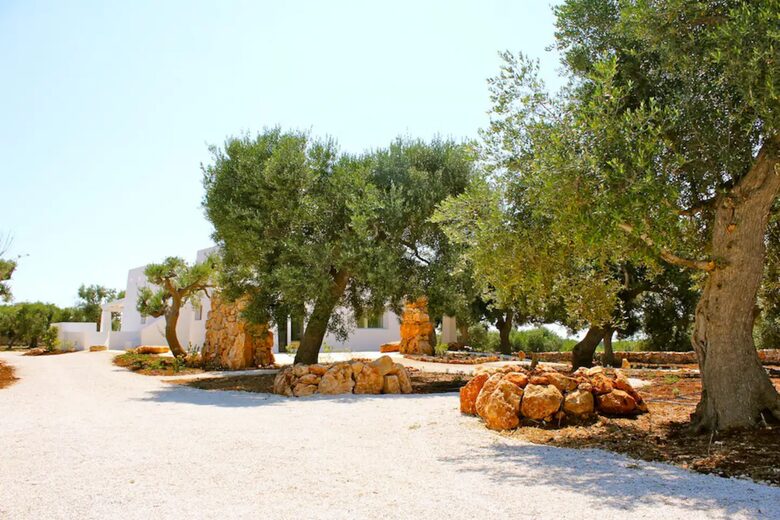 Villa La Roccia - Castrignano Del Capo, Santa Maria Di Leuca, Italy