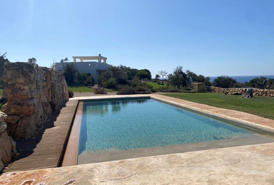Villa La Roccia - Castrignano Del Capo, Santa Maria Di Leuca, Italy
