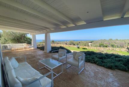 Villa La Roccia - Castrignano Del Capo, Santa Maria Di Leuca, Italy