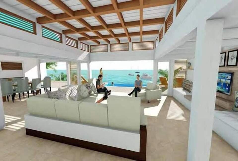 Equity Residences, 6 Bedroom Villa w/ Concierge, Amenities, & Pool - Crocus Bay, Anguilla