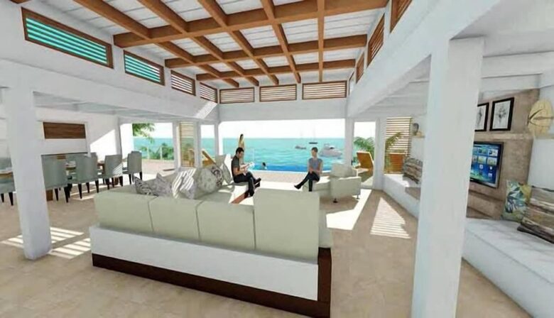Equity Residences, 6 Bedroom Villa w/ Concierge, Amenities, & Pool - Crocus Bay, Anguilla
