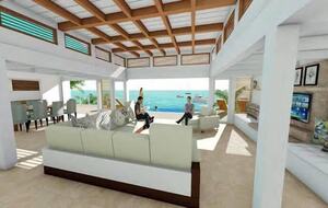Equity Residences, 6 Bedroom Villa w/ Concierge, Amenities, & Pool - Crocus Bay, Anguilla