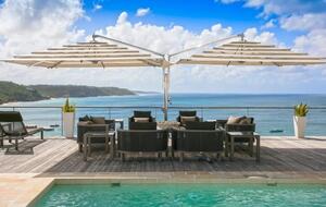 Equity Residences, 6 Bedroom Villa w/ Concierge, Amenities, & Pool - Crocus Bay, Anguilla