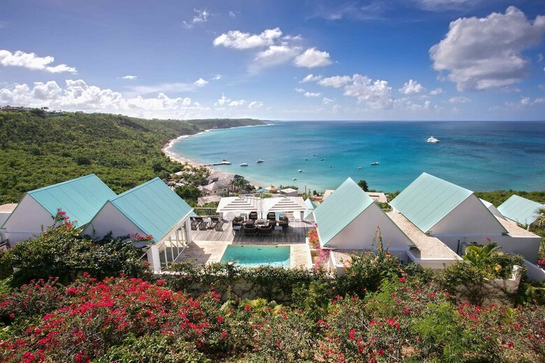 Equity Residences, 6 Bedroom Villa w/ Concierge, Amenities, & Pool - Crocus Bay, Anguilla