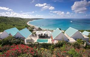 Equity Residences, 6 Bedroom Villa w/ Concierge, Amenities, & Pool - Crocus Bay, Anguilla