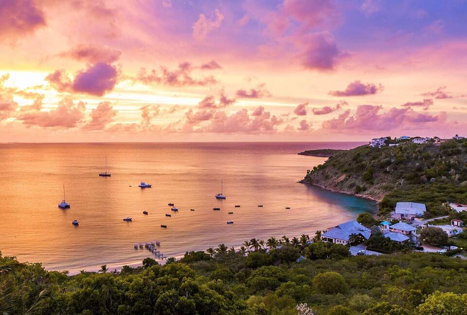 Equity Residences, 6 Bedroom Villa w/ Concierge, Amenities, & Pool - Crocus Bay, Anguilla