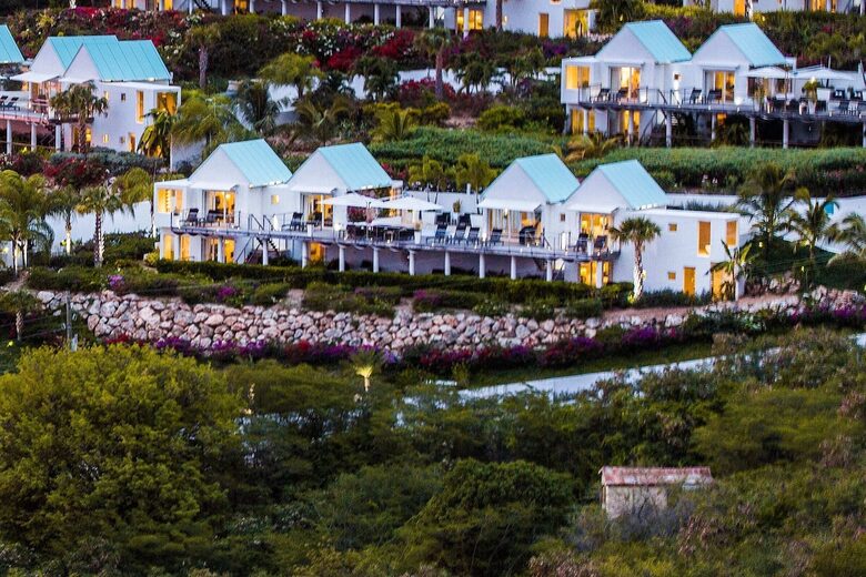 Equity Residences, 6 Bedroom Villa w/ Concierge, Amenities, & Pool - Crocus Bay, Anguilla