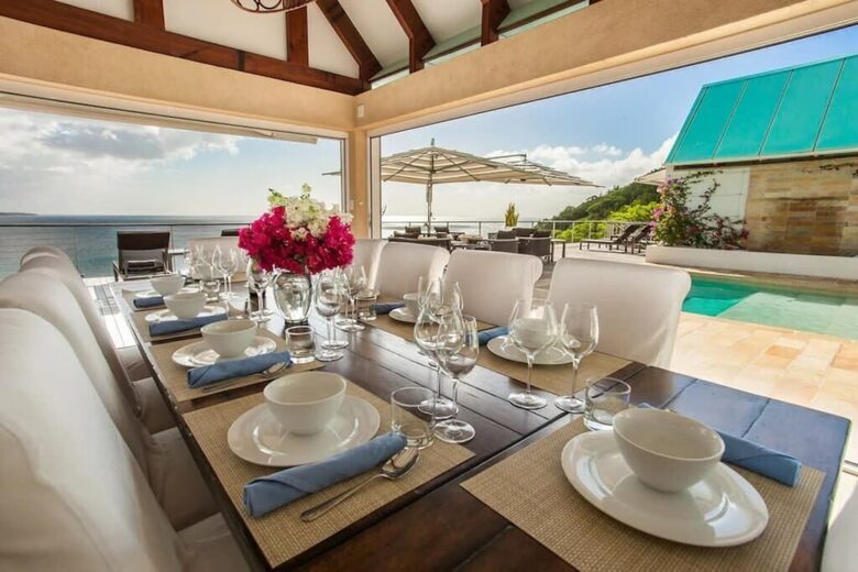 Equity Residences, 6 Bedroom Villa w/ Concierge, Amenities, & Pool - Crocus Bay, Anguilla