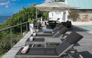 Equity Residences, 6 Bedroom Villa w/ Concierge, Amenities, & Pool - Crocus Bay, Anguilla