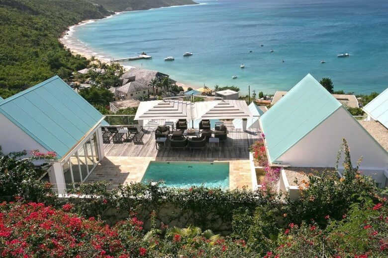 Equity Residences, 6 Bedroom Villa w/ Concierge, Amenities, & Pool - Crocus Bay, Anguilla