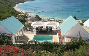 Equity Residences, 6 Bedroom Villa w/ Concierge, Amenities, & Pool - Crocus Bay, Anguilla