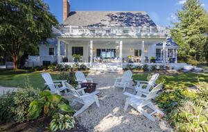 "CreeksEnd" - An Eastern Shore Classic - Easton, Maryland