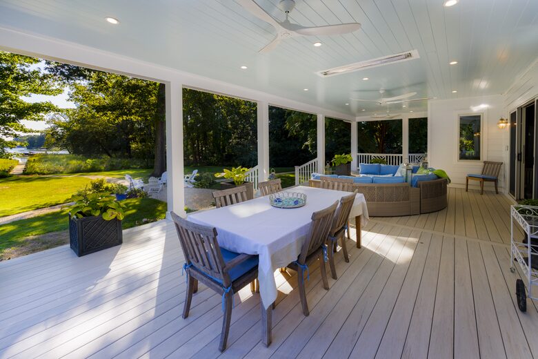 "CreeksEnd" - An Eastern Shore Classic - Easton, Maryland