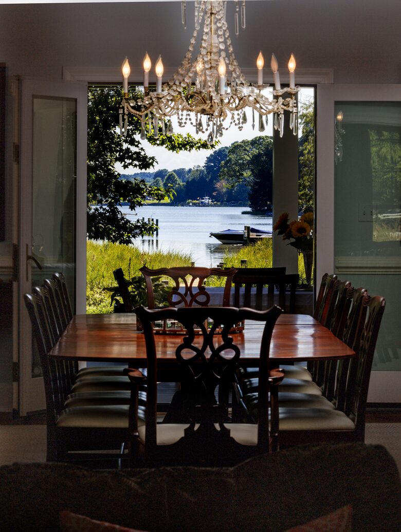 "CreeksEnd" - An Eastern Shore Classic - Easton, Maryland