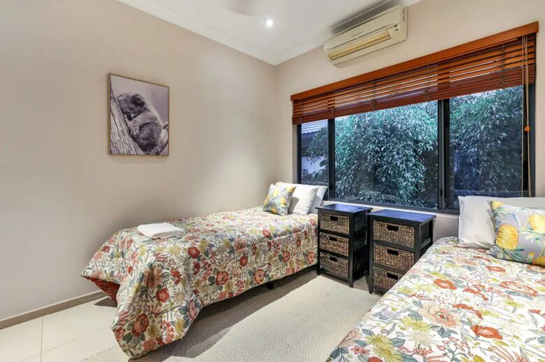 Villa Marina Darwin | With Pool & Cinema! - Darwin, Australia
