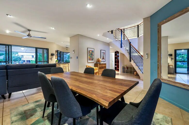 Villa Marina Darwin | With Pool & Cinema! - Darwin, Australia