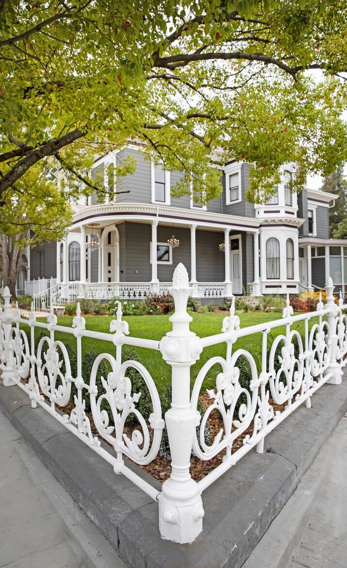 The McClelland House - Napa, California