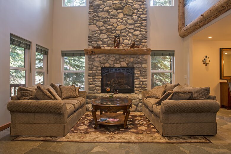 Big Luxury South Lake Tahoe Home - South Lake Tahoe, California