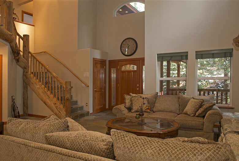 Big Luxury South Lake Tahoe Home - South Lake Tahoe, California