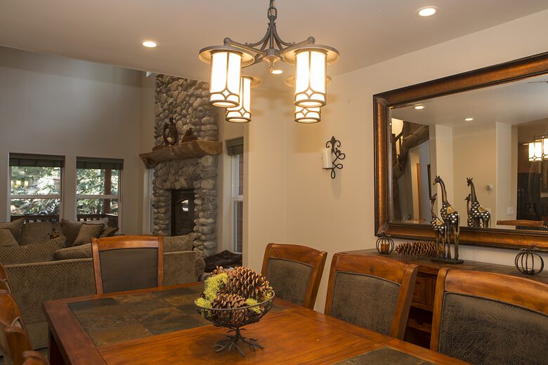 Big Luxury South Lake Tahoe Home - South Lake Tahoe, California