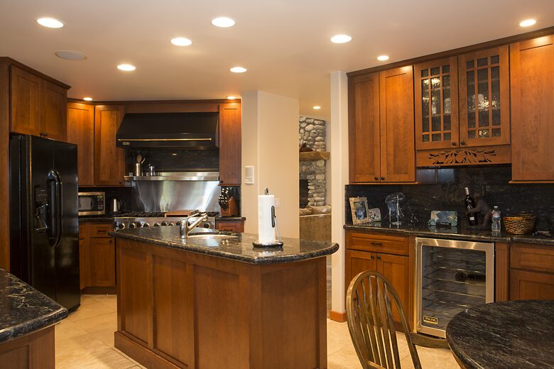 Big Luxury South Lake Tahoe Home - South Lake Tahoe, California