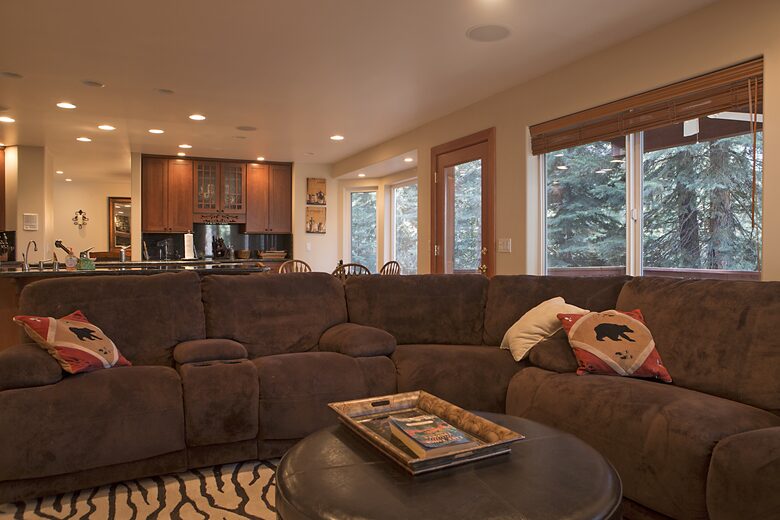 Big Luxury South Lake Tahoe Home - South Lake Tahoe, California