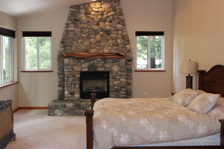 Big Luxury South Lake Tahoe Home - South Lake Tahoe, California