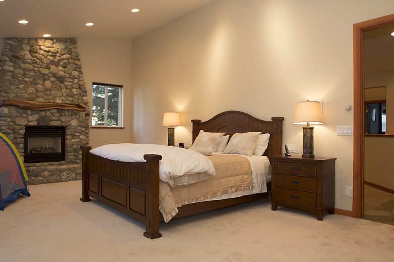 Big Luxury South Lake Tahoe Home - South Lake Tahoe, California