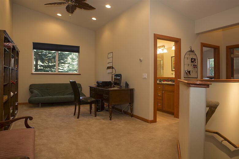 Big Luxury South Lake Tahoe Home - South Lake Tahoe, California