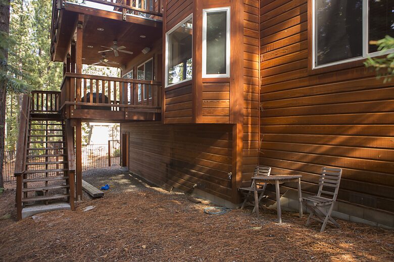 Big Luxury South Lake Tahoe Home - South Lake Tahoe, California