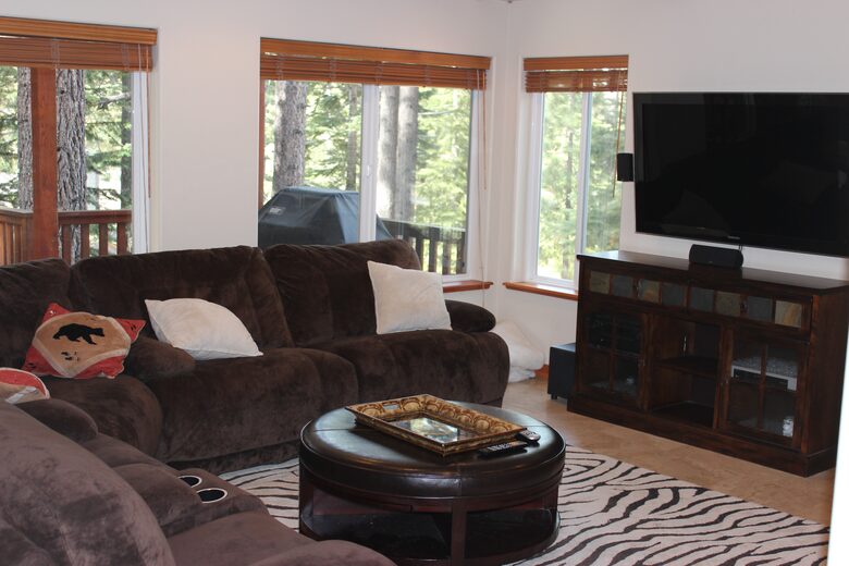Big Luxury South Lake Tahoe Home - South Lake Tahoe, California