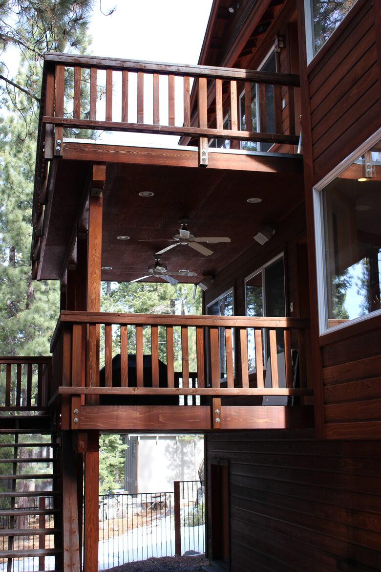 Big Luxury South Lake Tahoe Home - South Lake Tahoe, California