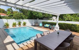 Backyard View