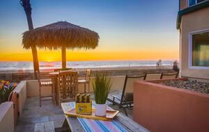 Aloha 1 | Mission Beach Oceanfront - San Diego, California