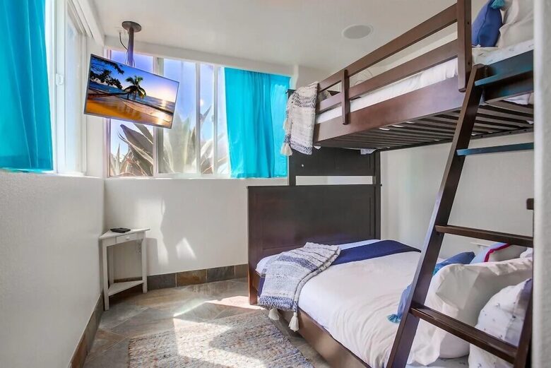 Aloha 1 | Mission Beach Oceanfront - San Diego, California