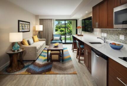 Sheraton Kaua'i Resort - 1 Bedroom Villa - Kaua'i, Hawaii
