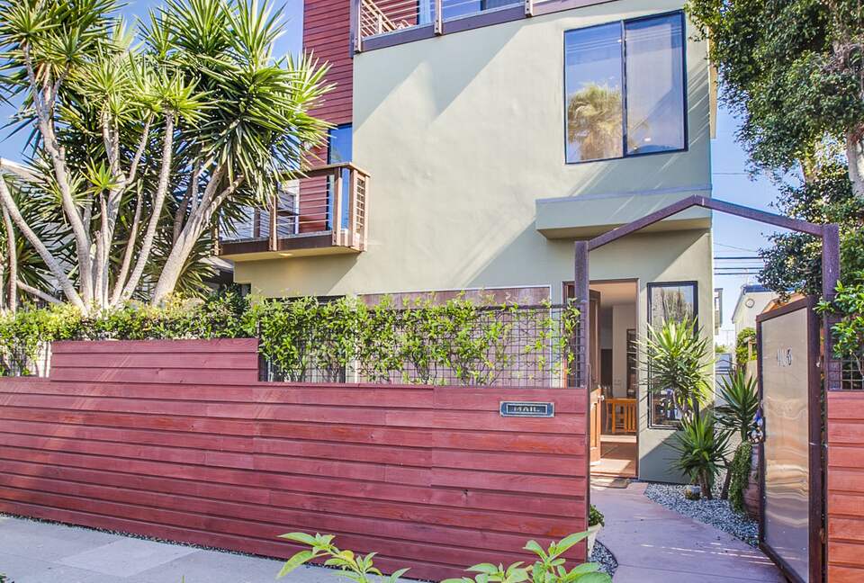 Venice Modern Home - Venice, California