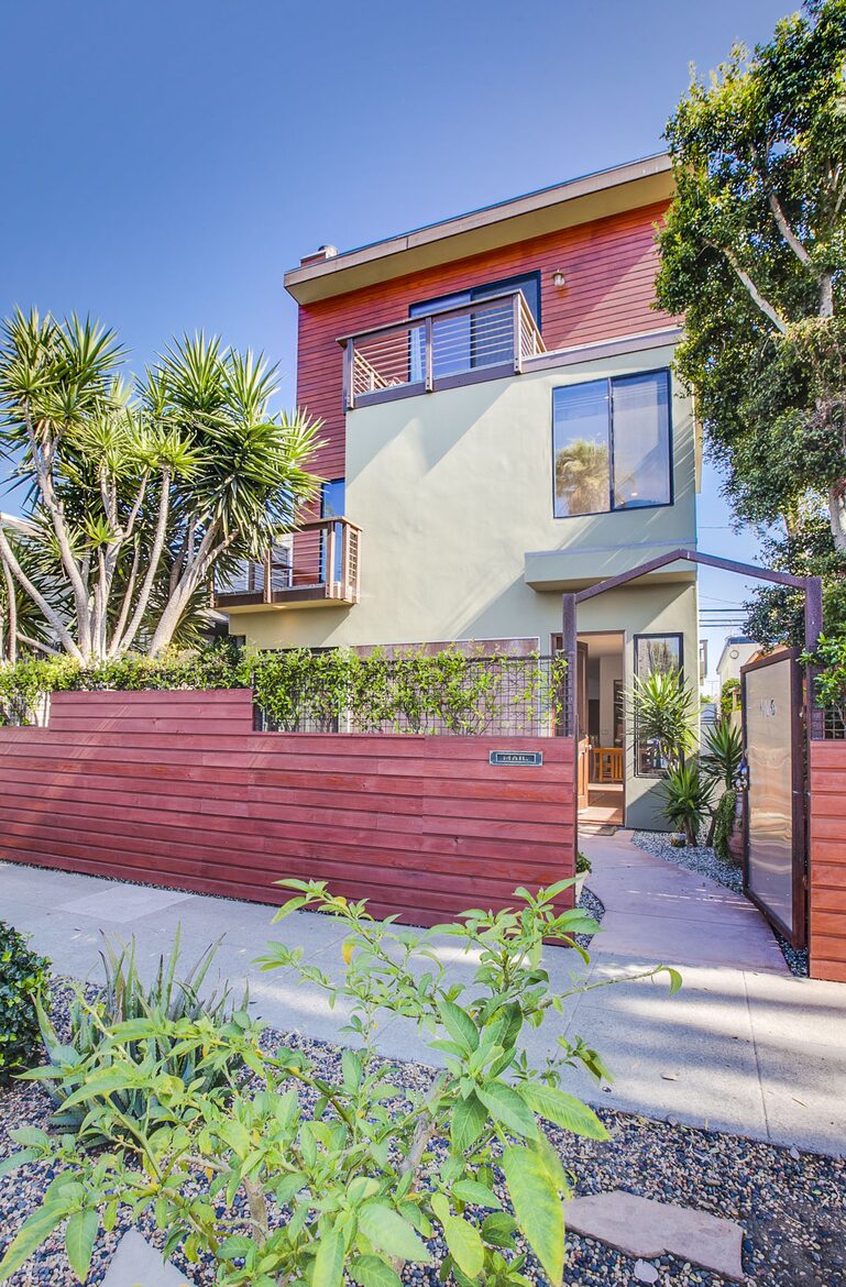 Venice Modern Home - Venice, California