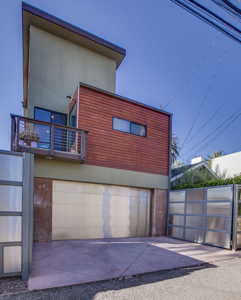 Venice Modern Home - Venice, California