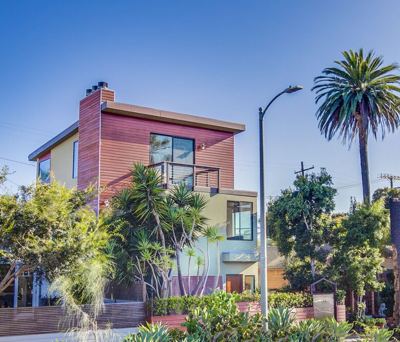 Venice Modern Home - Venice, California