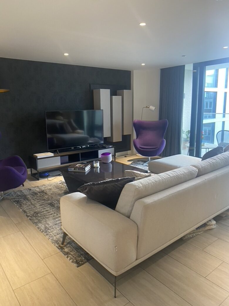 Dublin 4 Luxury Apartment - Dublin, Ireland