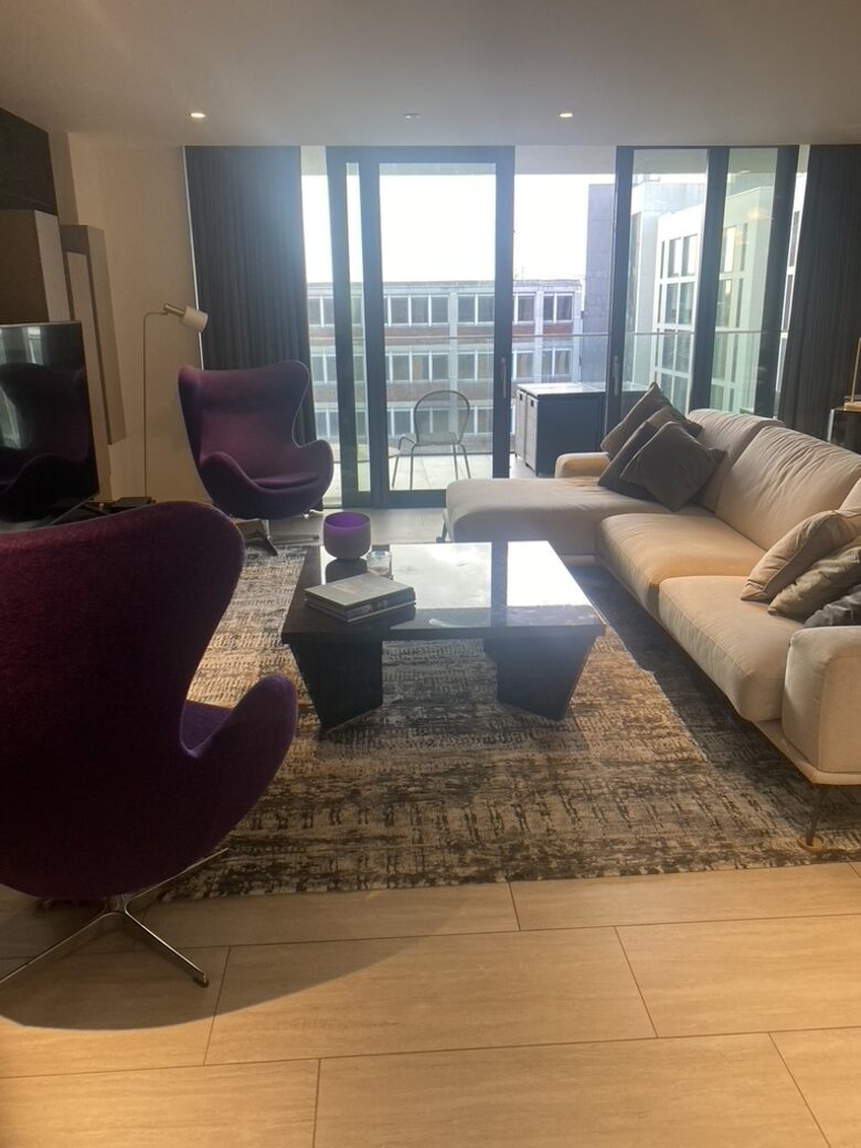 Dublin 4 Luxury Apartment - Dublin, Ireland