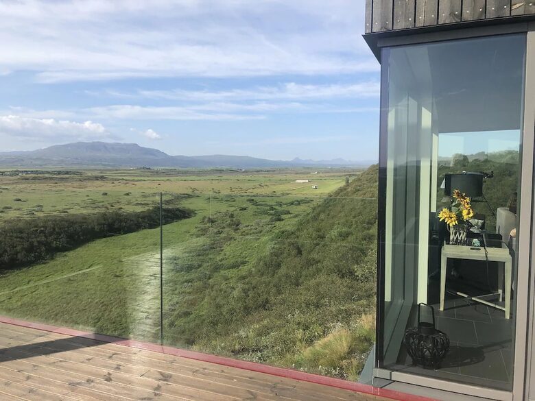 Solfaxi Modern Villa - Selfoss, Iceland